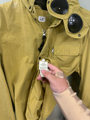 C.P. Company Yellow 50 Fili Jacket