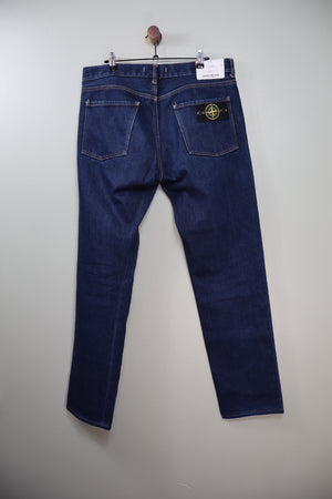 Stone Island Navy RE-T Jeans