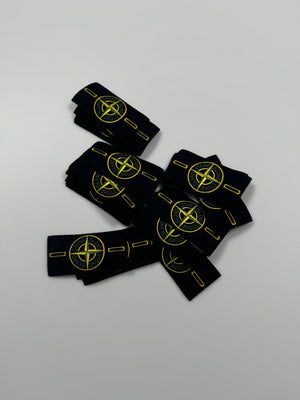 Stone Island Standard Badge