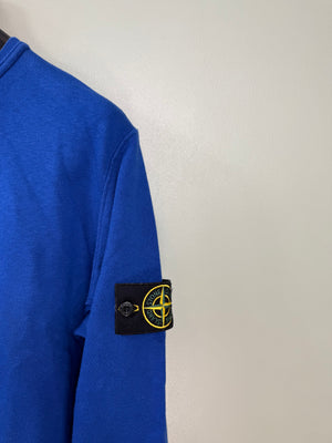 Stone Island Blue Jumper