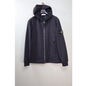 Stone Island Black Soft Shell Jacket
