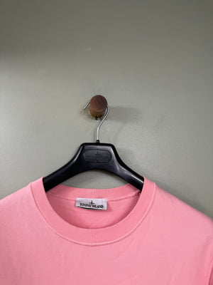 Stone Island Pink Jumper