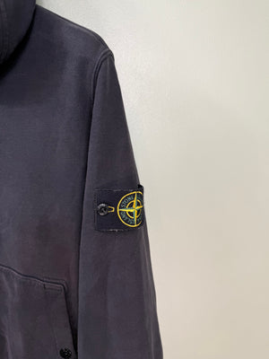 Stone Island Black Hoodie