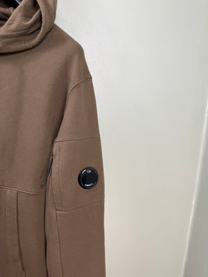 C.P. Company Khaki Hoodie
