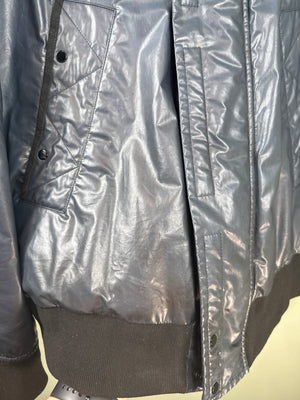 Stone Island Blue Ice Jacket