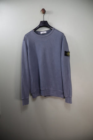 Stone Island Slate Grey Jumper