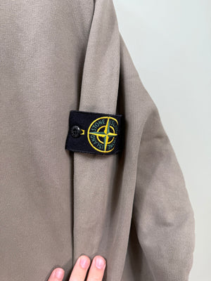 Stone Island Khaki Jumper
