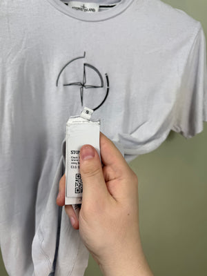 Stone Island Ice Blue T-Shirt