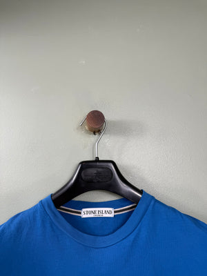 Stone Island Blue T-Shirt