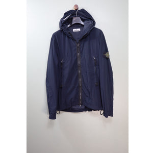 Stone Island Navy Skin Touch Jacket