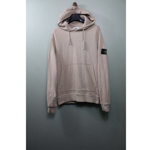 Stone Island Beige Hoodie