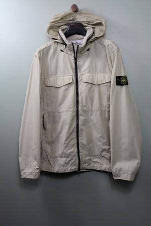 Stone Island Beige Naslan Light Watro Jacket