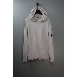 C.P. Company Beige Hoodie