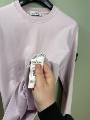 Stone Island Pink Jumper