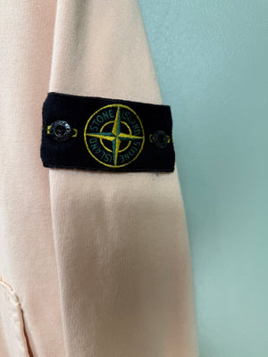 Stone Island Peach Hoodie