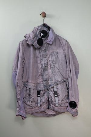 C.P. Company Grey MTTN La Mille Jacket