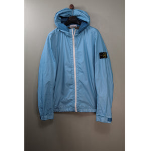 Stone Island Baby Blue Membrana Jacket