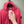 Stone Island Pink Hoodie