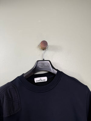 Stone Island Navy Jumper