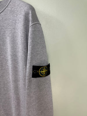 Stone Island Grey Jumper