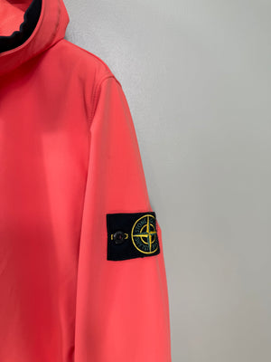 Stone Island Coral Soft Shell Jacket