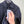 Stone Island Navy Nylon Metal Overshirt