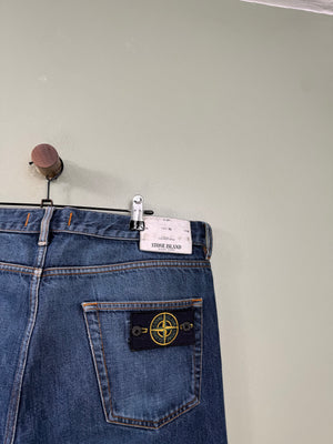 Stone Island Blue SL Jeans