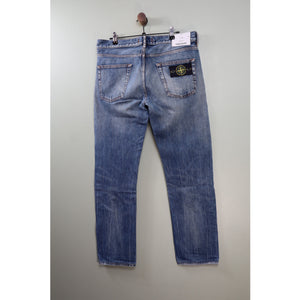 Stone Island Blue SL Jeans
