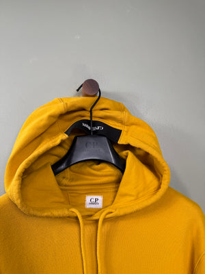C.P. Company Yellow Hoodie
