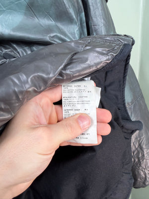 Stone Island Black / Blue Ice Jacket