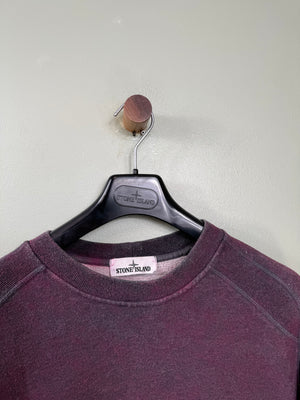 Stone Island Pink Dust Jumper