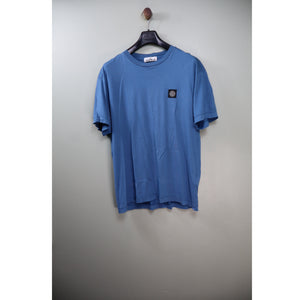 Stone Island Blue T-Shirt