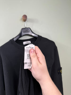 Stone Island Black Jumper