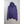 Stone Island Purple Zipped Hoodie