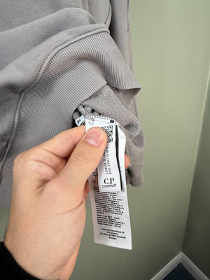C.P. Company Grey Jumper
