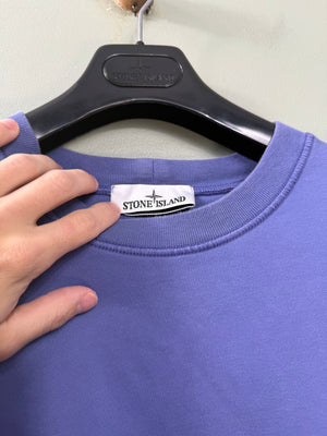 Stone Island Blue Jumper