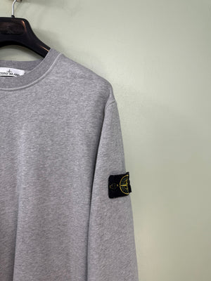 Stone Island Grey Jumper
