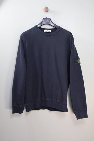 Stone Island Black Jumper