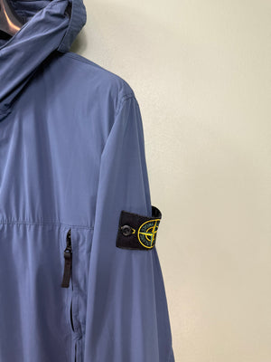 Stone Island Blue Skin Touch Jacket