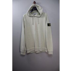 Stone Island Green Hoodie