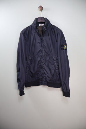 Stone Island Black Membrana Jacket