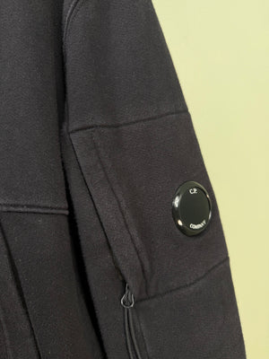 C.P. Company Black Hoodie