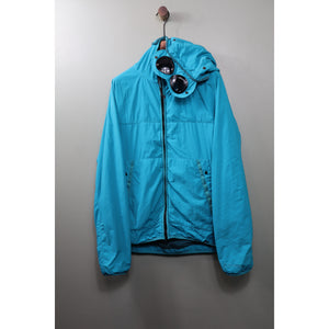 C.P. Company Aqua Blue G.D.P Jacket