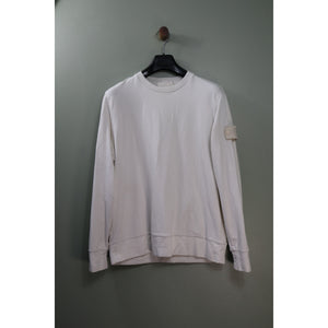 Stone Island Beige Ghost Jumper