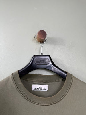 Stone Island Khaki Jumper