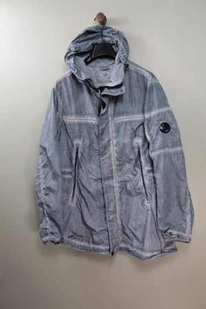 C.P. Company Grey M.t.T.N Jacket