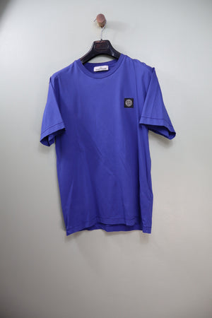 Stone Island Blue T-Shirt
