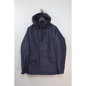 C.P. Company Black Memri Parka Jacket