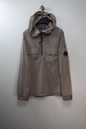 C.P. Company Khaki Chrome Smock
