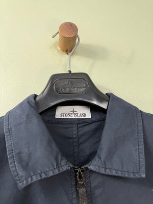 Stone Island Navy Overshirt